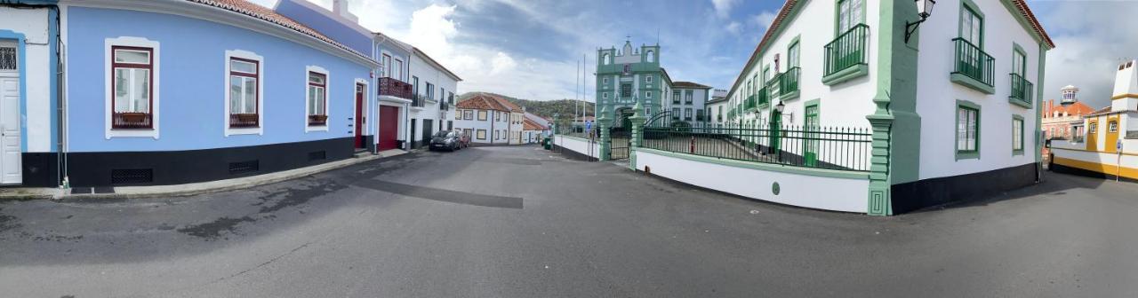 Casa Dos Remedios Apartamento Angra do Heroísmo Exterior foto