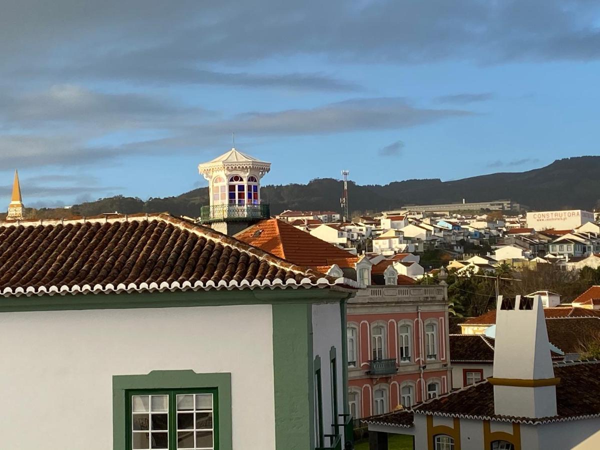 Casa Dos Remedios Apartamento Angra do Heroísmo Exterior foto